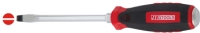 Slotted Hexgon Blade With Hex Bolster 
GO-THROUGH