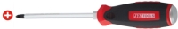 Phillips Hexgon Blade With Hex Bolster 
GO-THROUGH