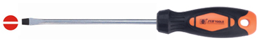 Slotted Screwdriver
As per DIN 5262 and ISO 2380 Slotted Screwdriver
As per DIN 5262 and ISO 2380