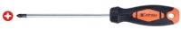 Pozi Screwdriver 
As per DIN 5262 and ISO 8764
