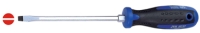 Slotted Screwdriver With Hexagon Bolster