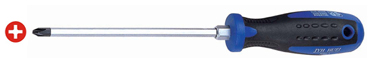 Phillips Screwdriver With Hexagon Bolster Phillips Screwdriver With Hexagon Bolster