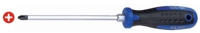 Phillips Screwdriver With Hexagon Bolster