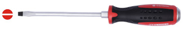 Slotted Hexgon Blade With Hex Bolster Slotted Hexgon Blade With Hex Bolster