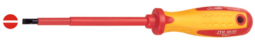 VDE Insulate Slotted Screwdriver 1000 Volts Insulated VDE/GS Approved VDE Insulate Slotted Screwdriver 1000 Volts Insulated VDE/GS Approved