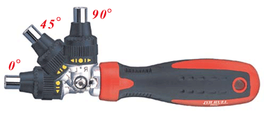 High Torque Ratchet Driver High Torque Ratchet Driver
