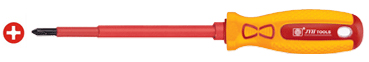 VDE Insulate Phillip Screwdriver VDE Insulate Phillip Screwdriver