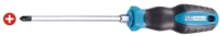 Phillips Screwdriver With Hexagon Bolster