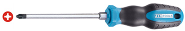 Pozi Screwdriver　
With Hexagon Bolster