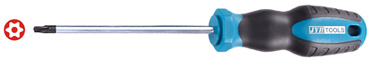 Torx Screwdriver
With Hole Torx Screwdriver
With Hole