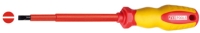 VDE Insulate Slotted Screwdriver
