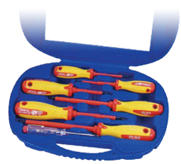 Insulate Screwdriver Set Insulate Screwdriver Set