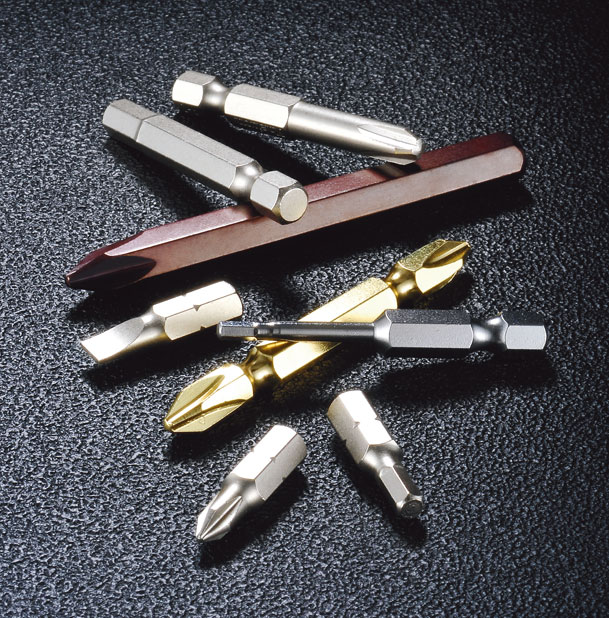 Screwdrivers / bits Screwdrivers / bits
