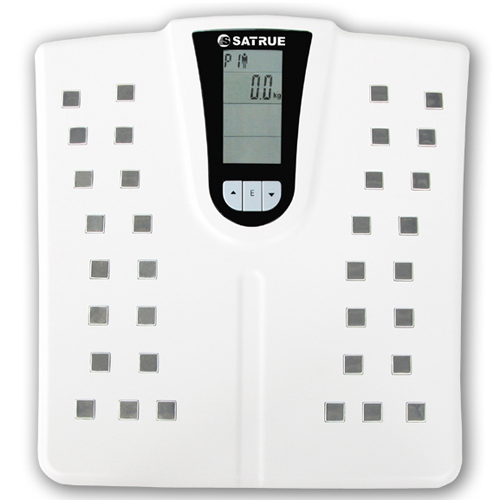 Body fat & Water Analyzer Scale