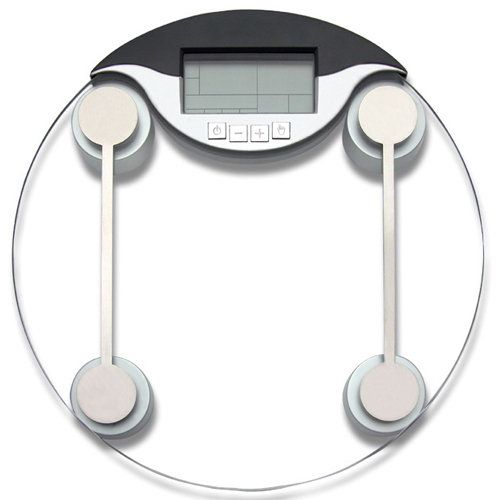 Body Fat & Water Analyzer Scale Body Fat & Water Analyzer Scale