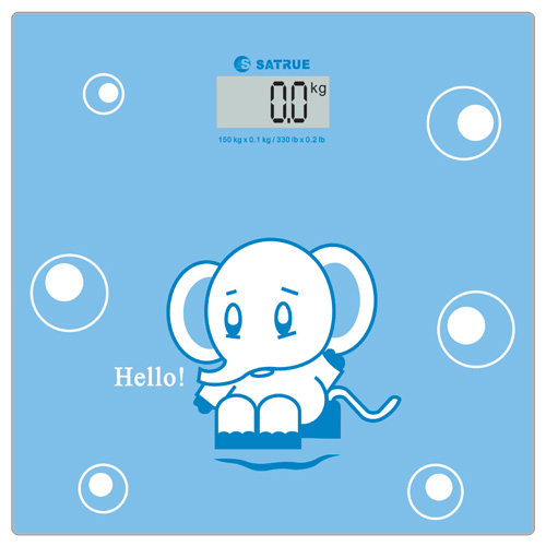 Bathroom Scale