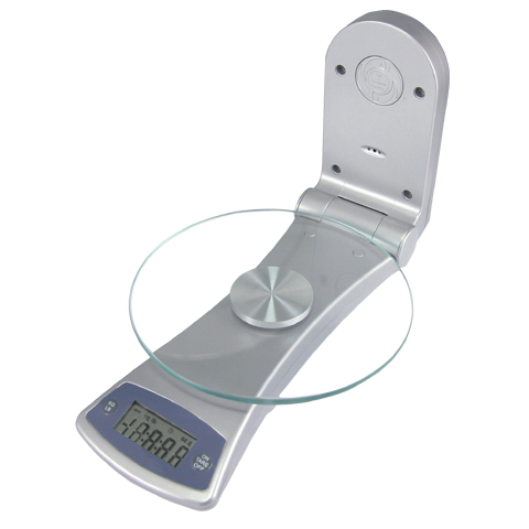 Kitchen Scale with timer