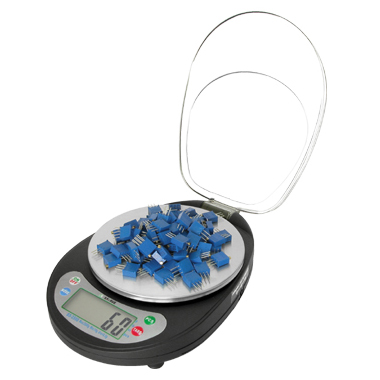 Weighing and Counting Scale