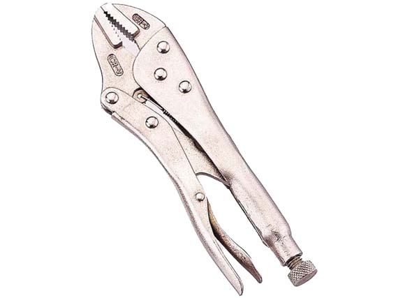 Straight Jaw without Wire Cutter