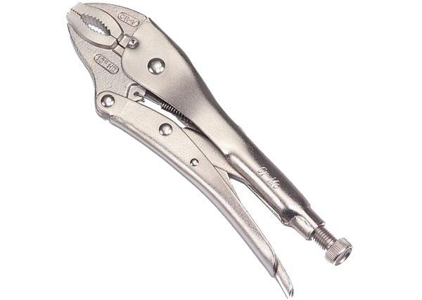 Round Jaw with Wire Cutter Round Jaw with Wire Cutter