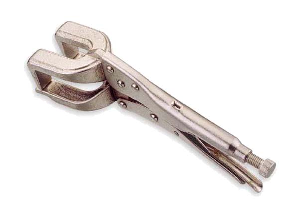 Heavy Duty Locking Welding Clamp