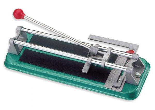 A 型磁磚切割器 300, 400, 500, 600.