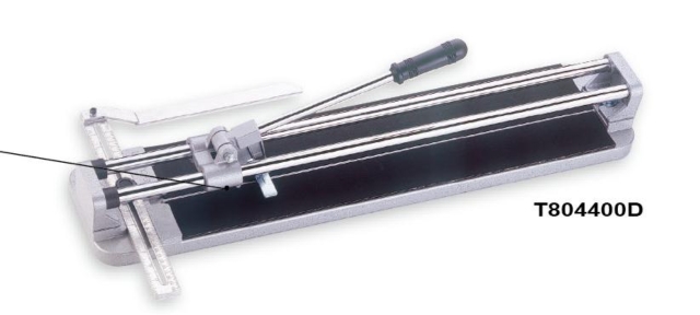 D型 磁磚切割器400D, 500D, 600D