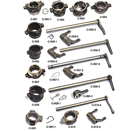 Suspension Parts Suspension Parts