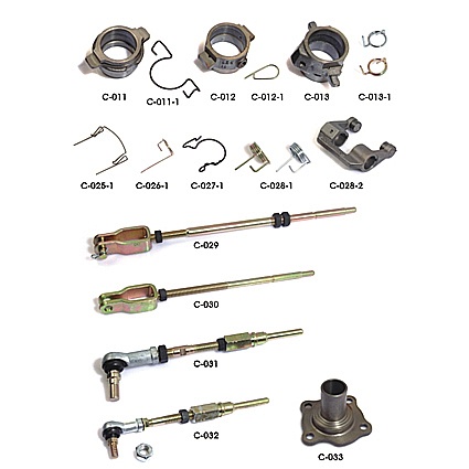 Suspension Parts Suspension Parts