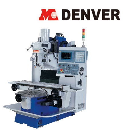 CNC Vertical Milling Machine