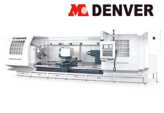 CNC Heavy Duty Powerful Lathe