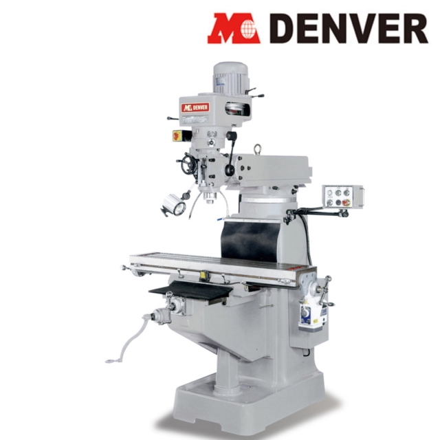 Vertical Turret Milling Machine