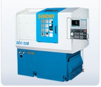 High Speed Precision CNC Lathe