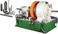 High Precision Double Rotation Rotary Swaging Machine
