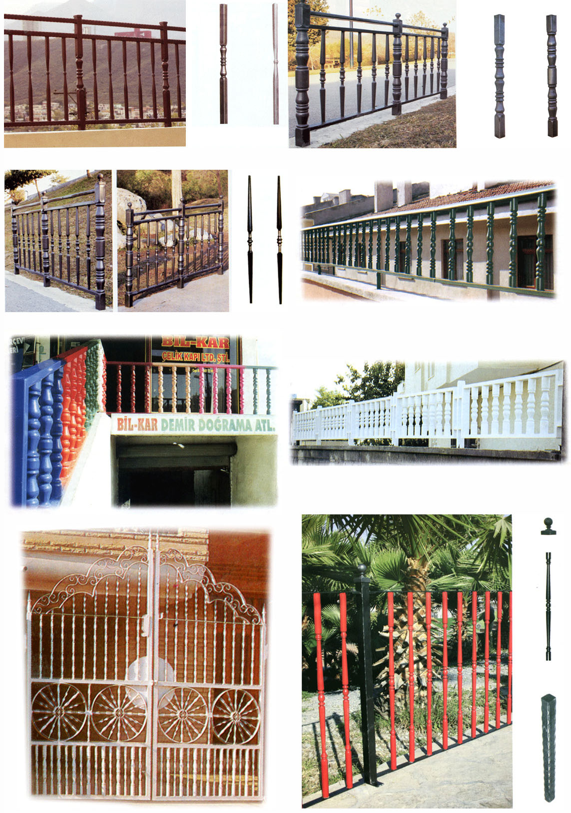 Parapet Series