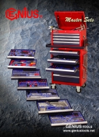 Master Sets/Tool Trolley Set
