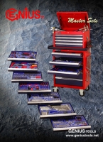 Master Sets/Tool Trolley Set Master Sets/Tool Trolley Set