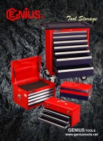 Tools Storage/Tool Trolley Set