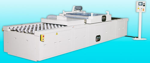 Elevate Solar Template Cleaning and Drying Machine