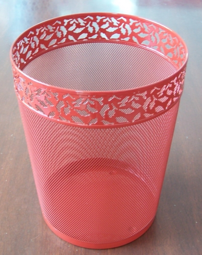 Wastepaper basket Wastepaper basket