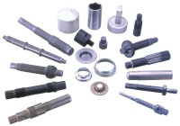 Finished forged products Finished forged products