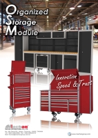 auto tools/tool storages/tool trolleys