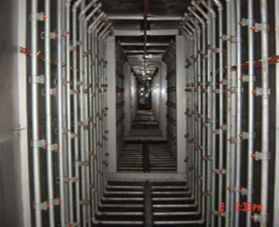 Metal Zinc-phosphate Auto Spray Pretreatment Metal Zinc-phosphate Auto Spray Pretreatment