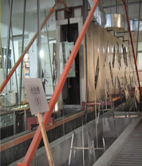 Pre-treatment & Coating System