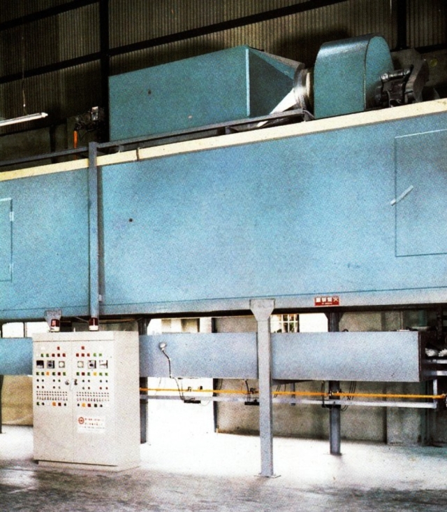 Gas Burner Control System