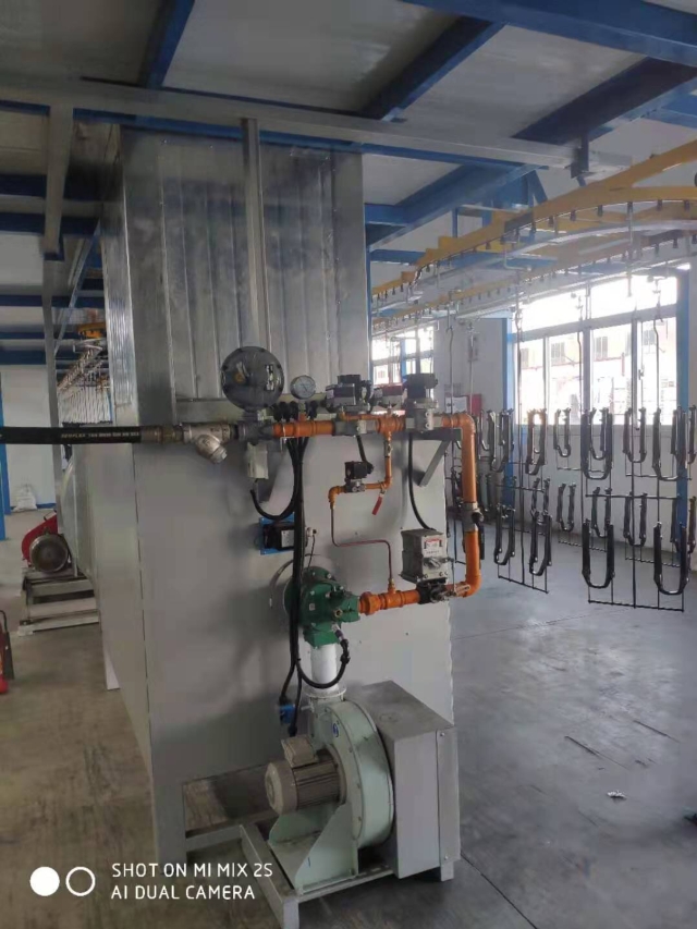 自行車整廠設備