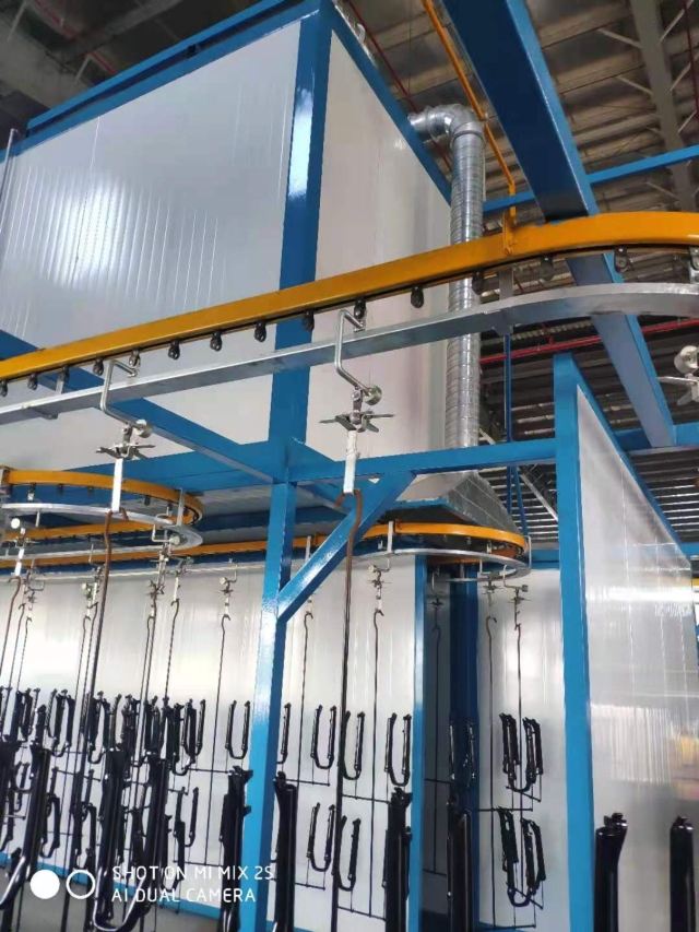 自行車整廠設備