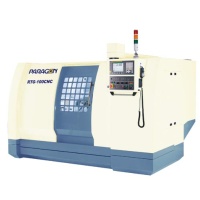 CNC Twin-spindle Compound Grinding Machine