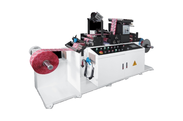 PVC Shrinkable Label Making Machine PVC Shrinkable Label Making Machine