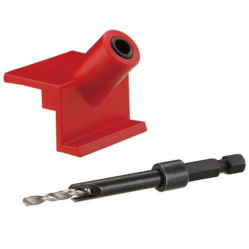 45°Deck Angle Guider + Countersink